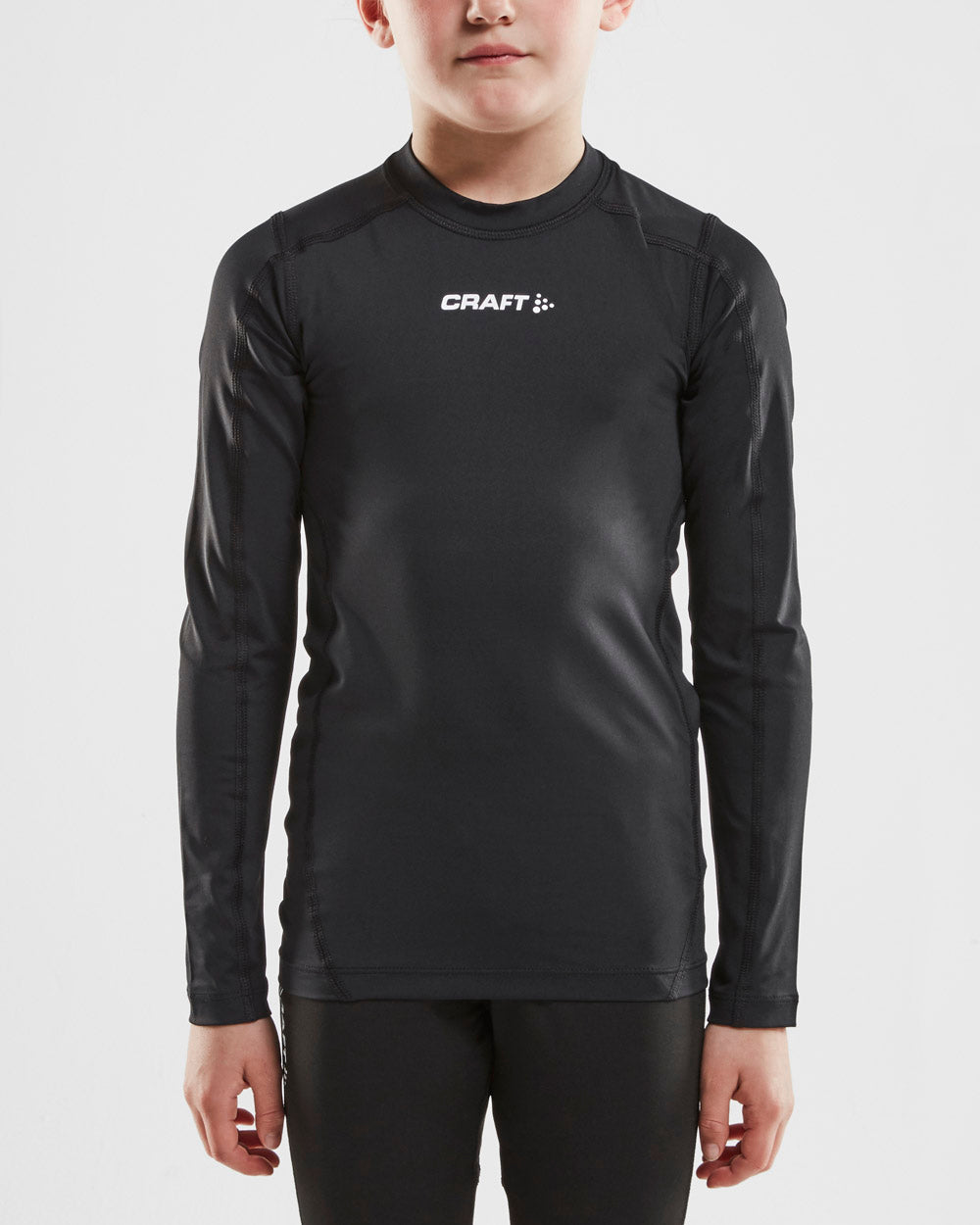 Pro Control Compression LS Langærmet t-shirt