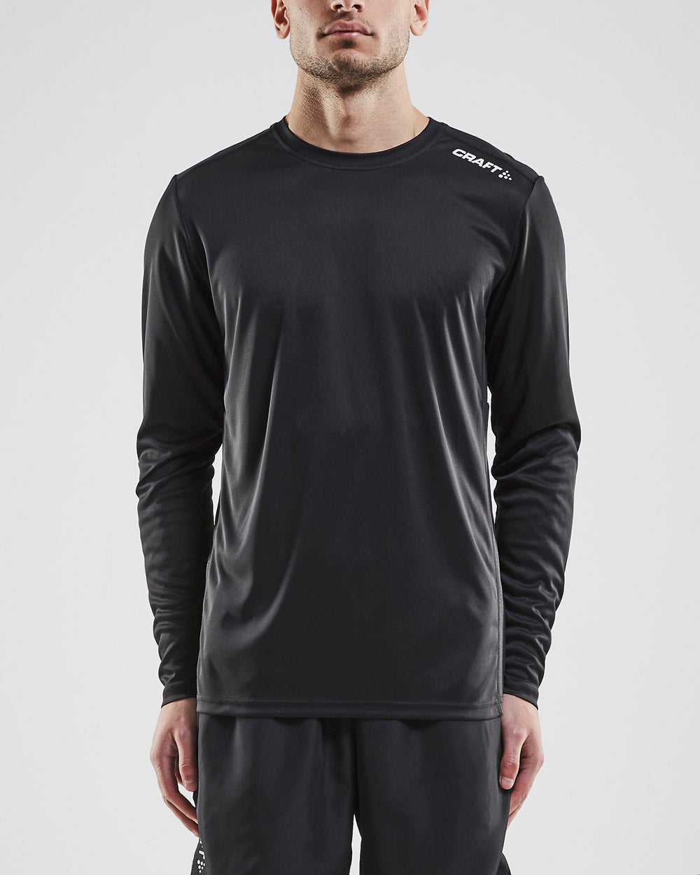 Rush langærmet T-shirt