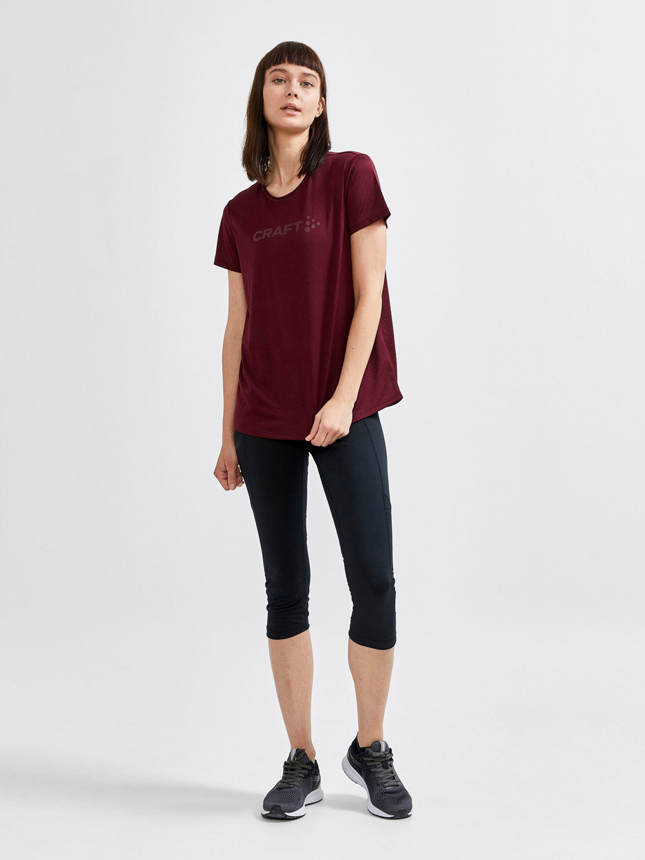 Core Essence Mesh Trænings t-shirt
