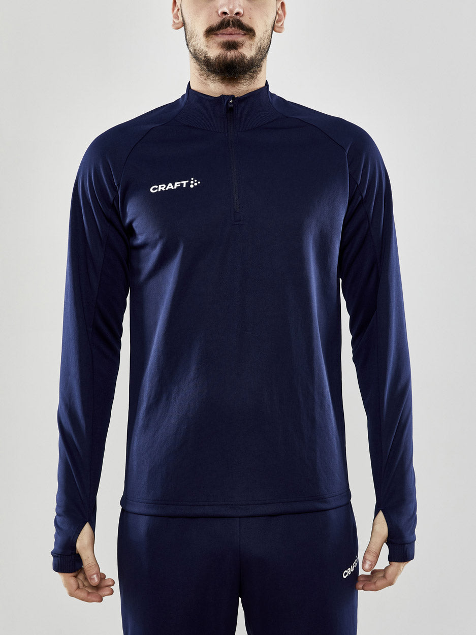 Evolve Half Zip trøje