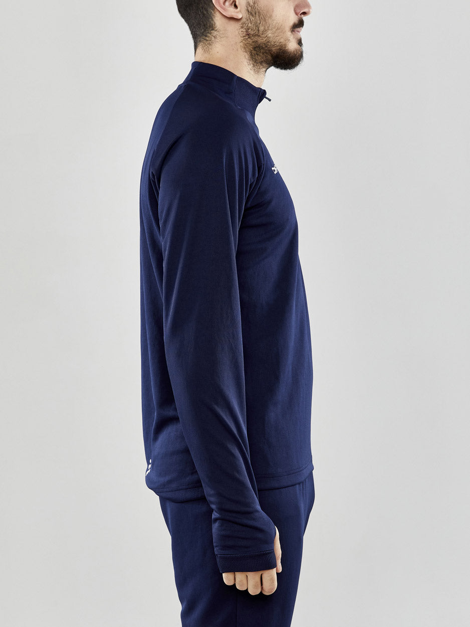 Evolve Half Zip trøje