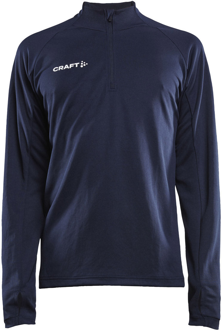 Evolve Half Zip trøje