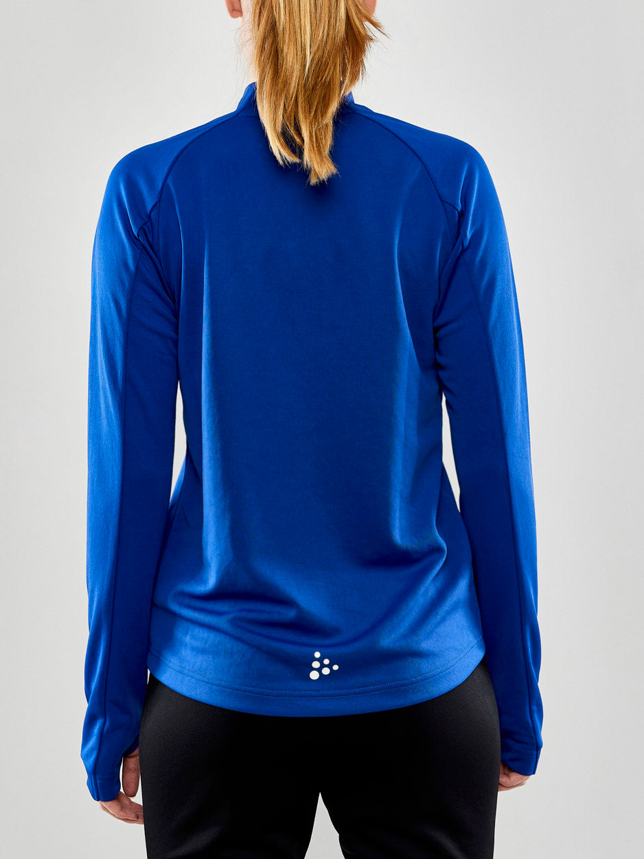 Evolve Half Zip trøje