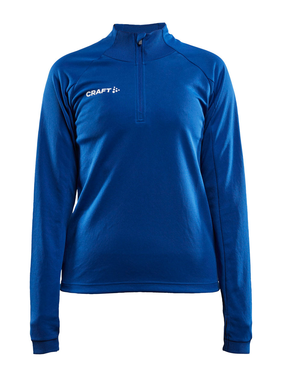 Evolve Half Zip trøje