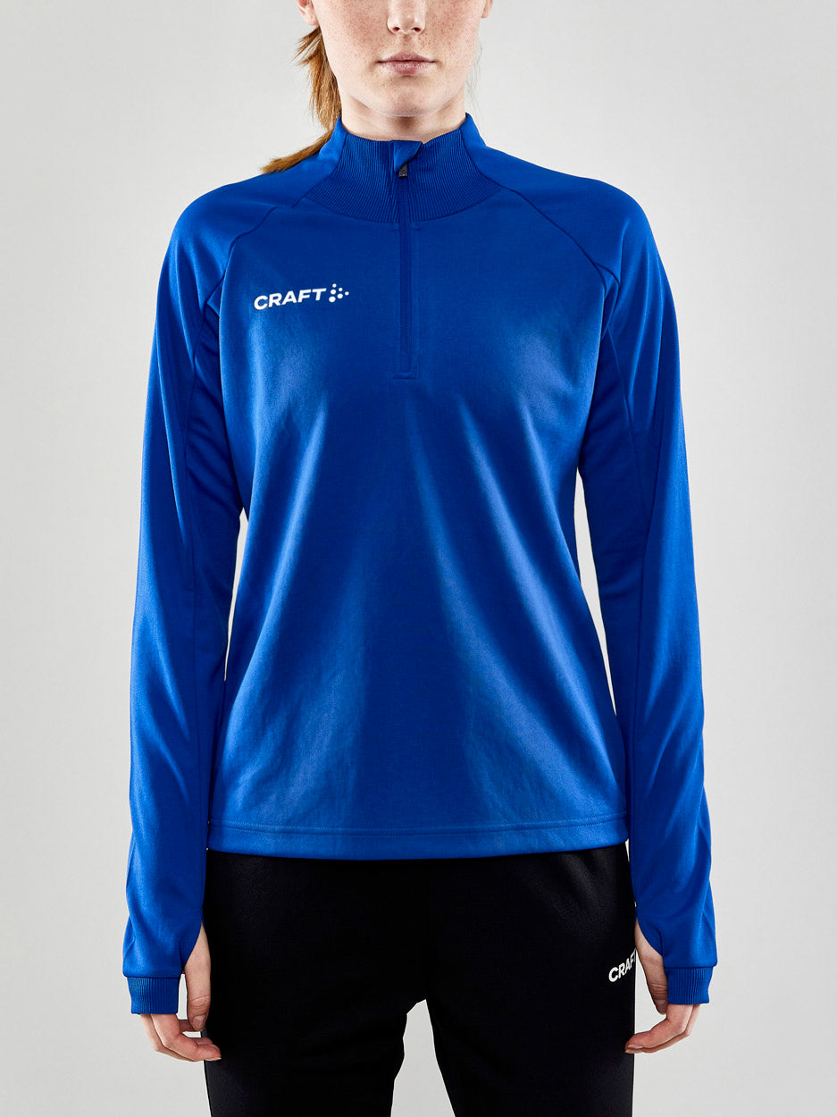 Evolve Half Zip trøje