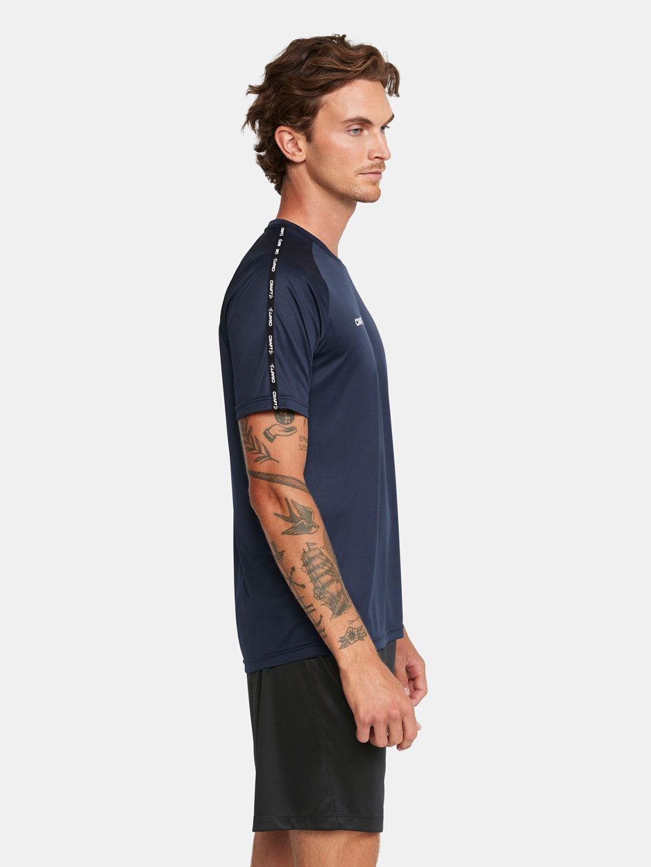 Squad 2.0 Contrast - T-shirt