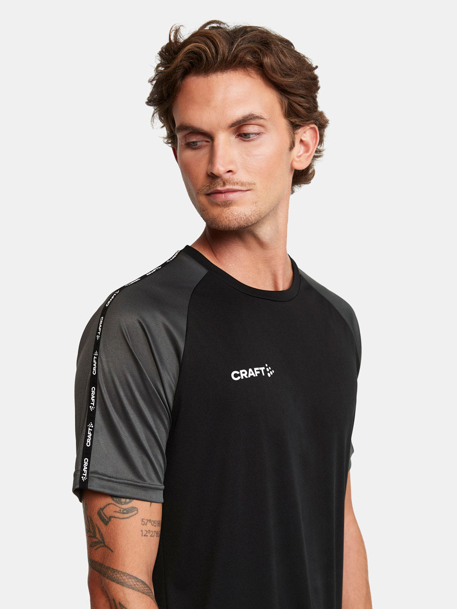 Squad 2.0 Contrast - T-shirt