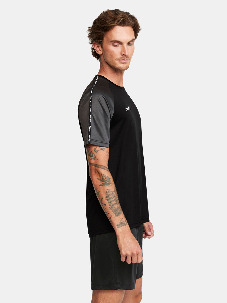 Squad 2.0 Contrast - T-shirt