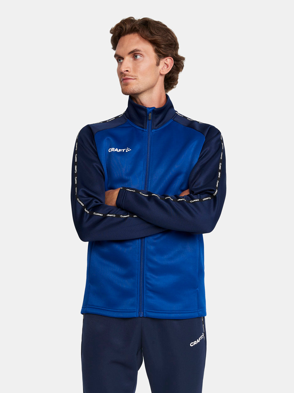 Squad 2.0 Full Zip Sweatshirt