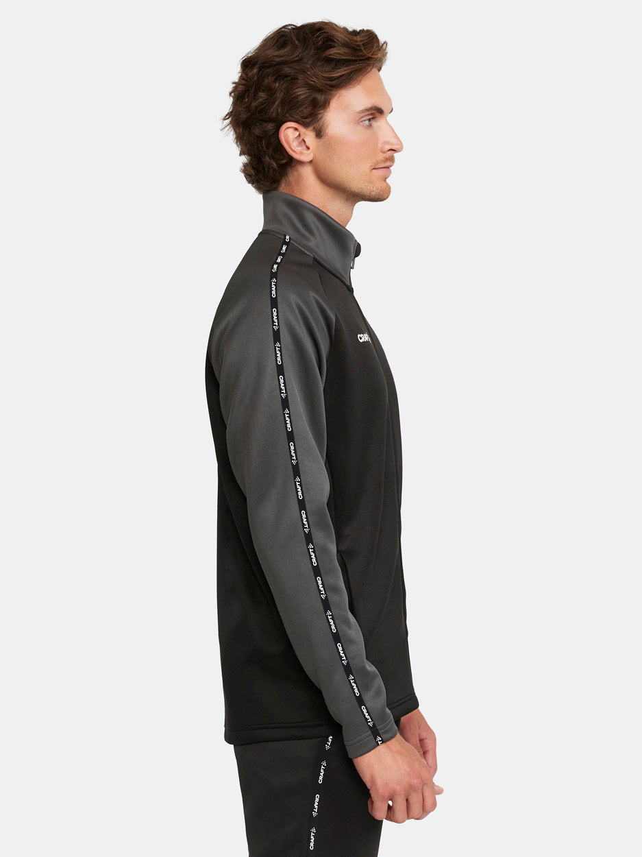 Squad 2.0 Full Zip Sweatshirt