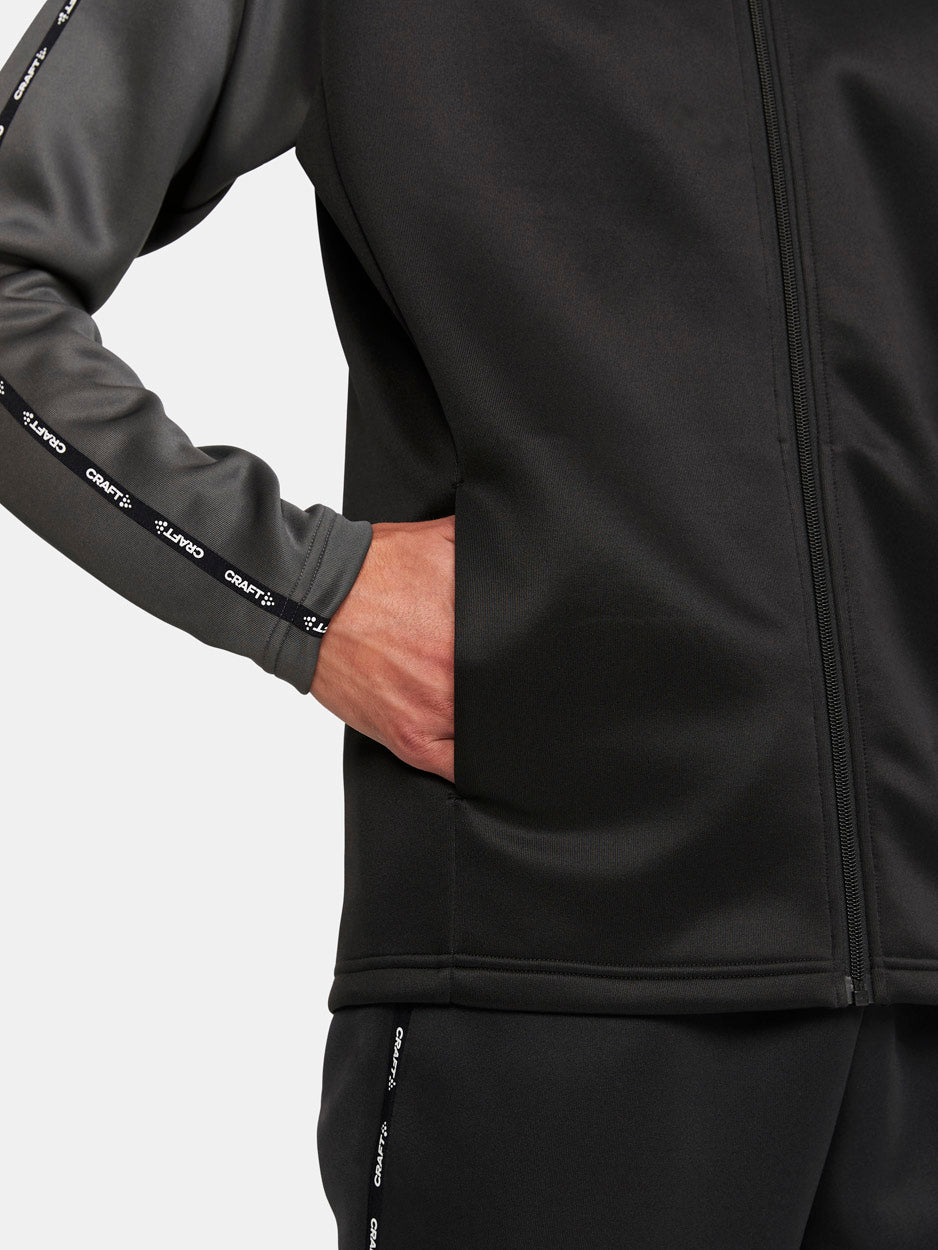 Squad 2.0 Full Zip Sweatshirt