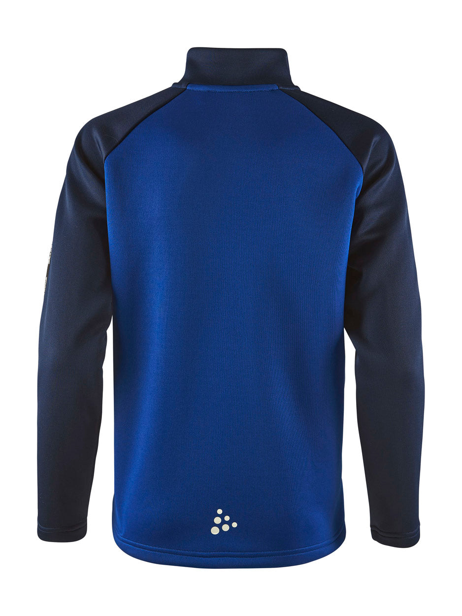 Squad 2.0 Full Zip Sweatshirt