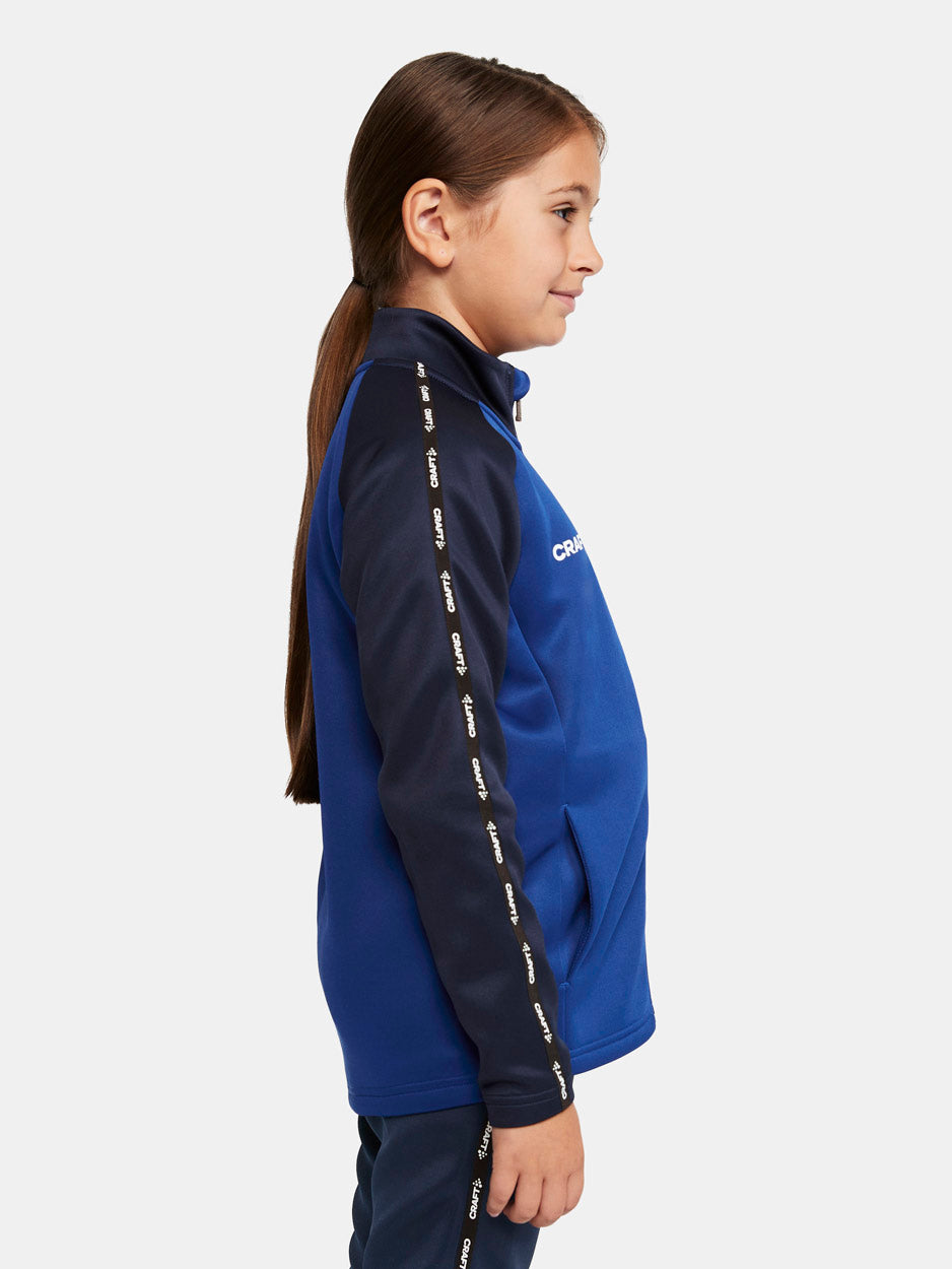 Squad 2.0 Full Zip Sweatshirt