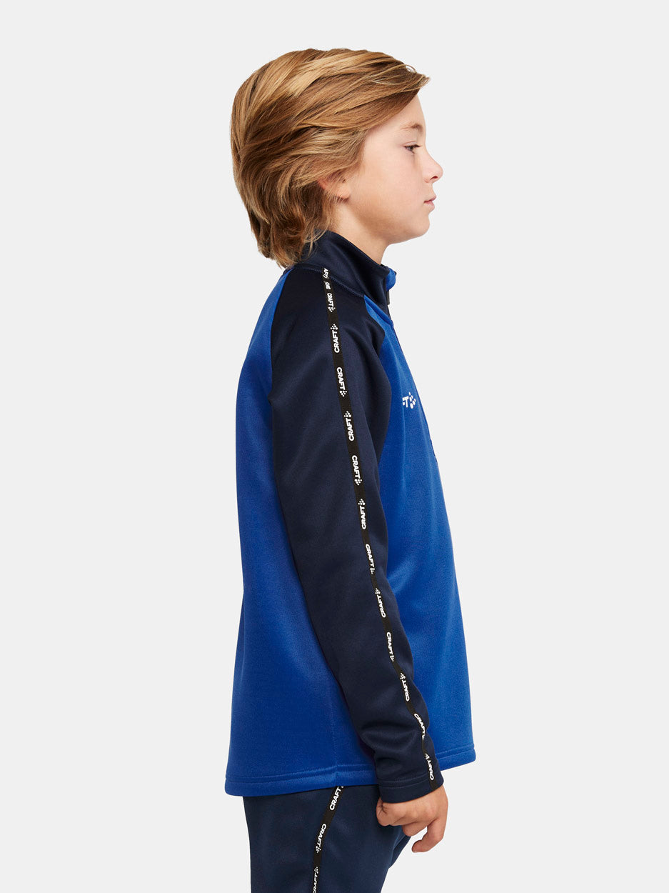 Squad 2.0 Half Zip Sweatshirt