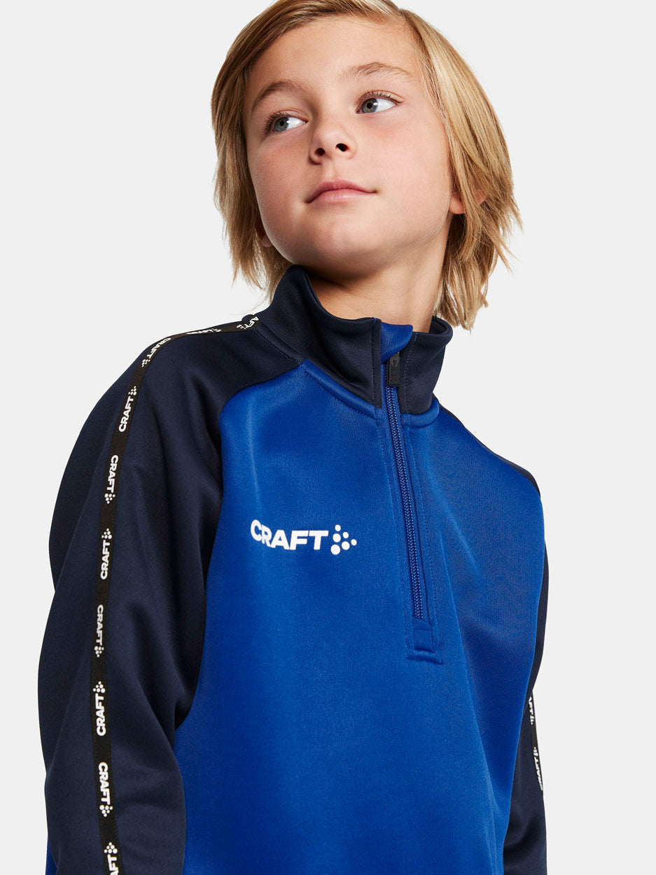 Squad 2.0 Half Zip Sweatshirt