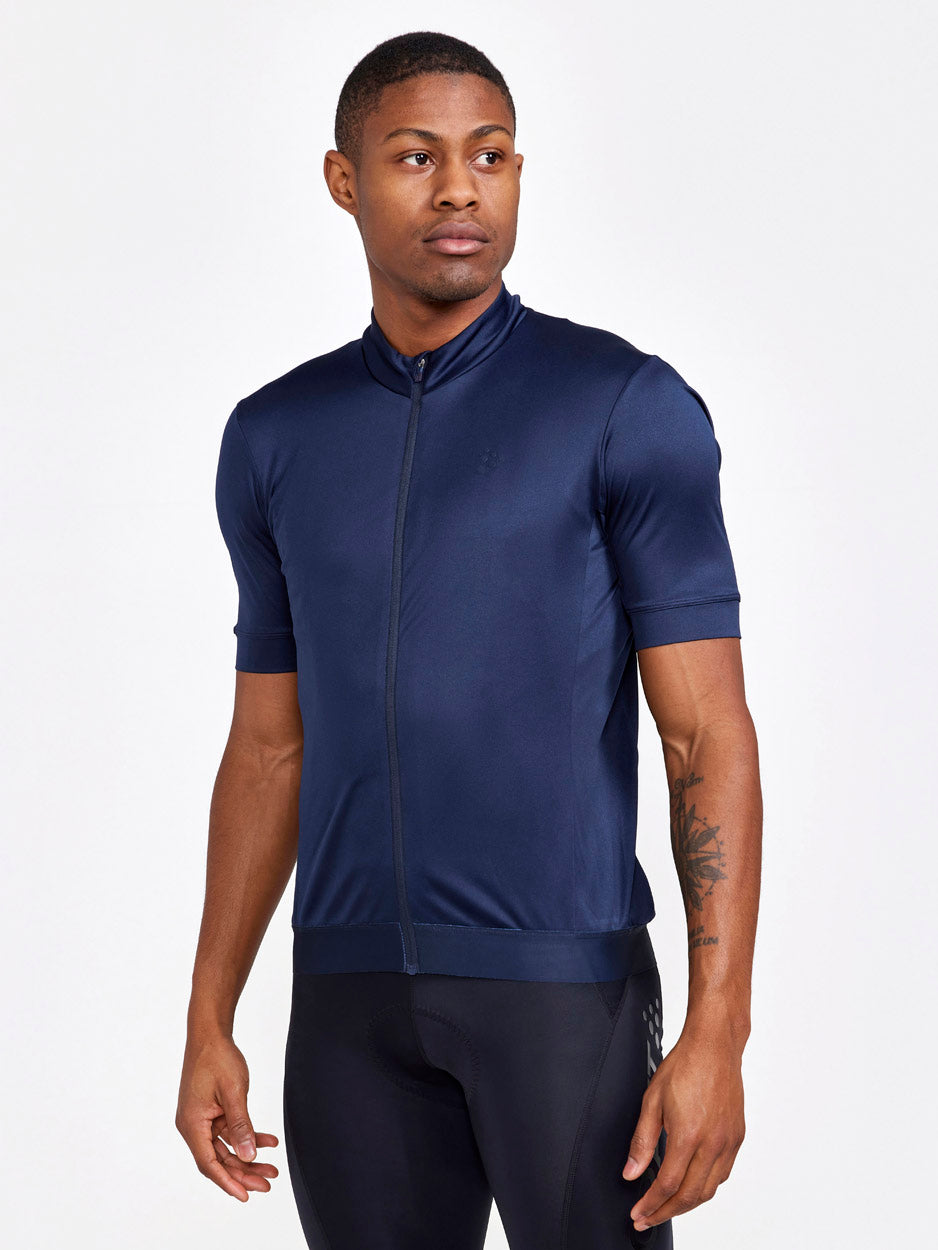 CORE ESSENCE FULL ZIP CYKELTRØJE