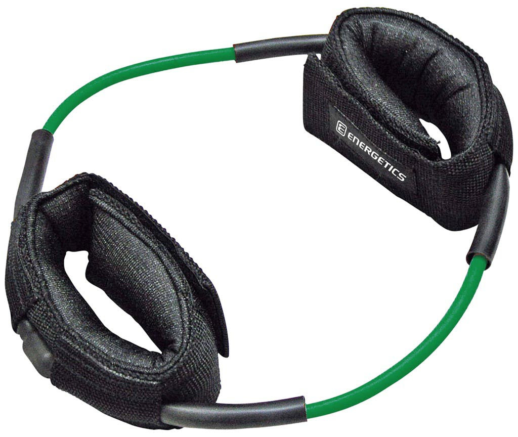 Træningselastik, ankel