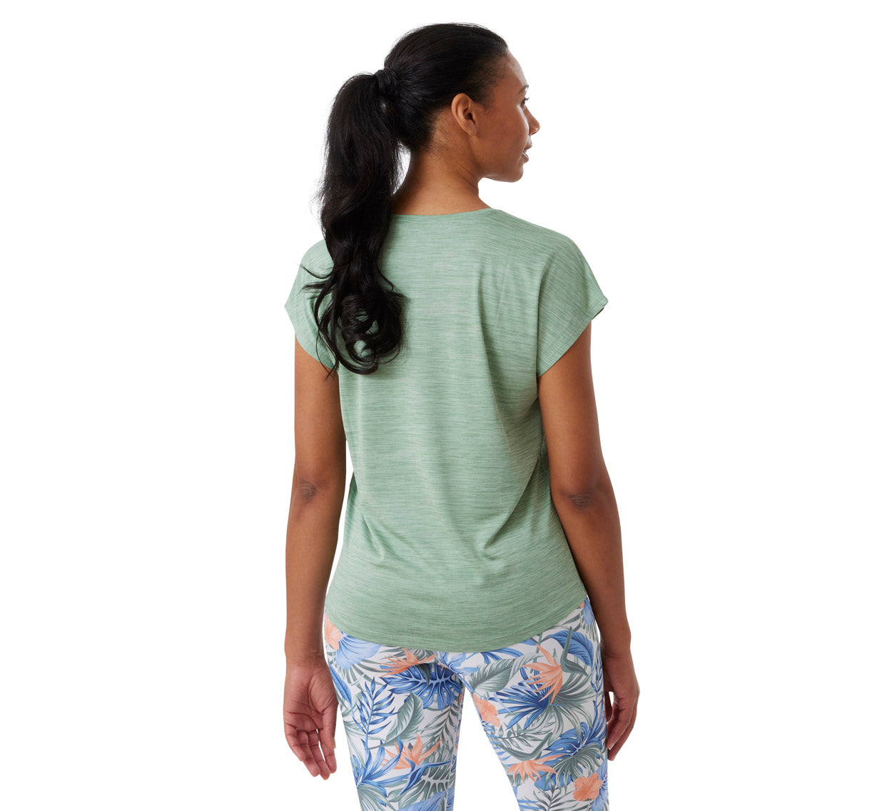 Mind trænings T-shirt