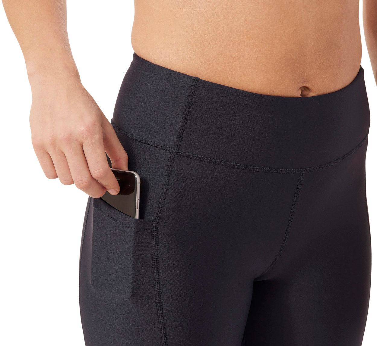 Pulse Pocket Biker Cykleshorts