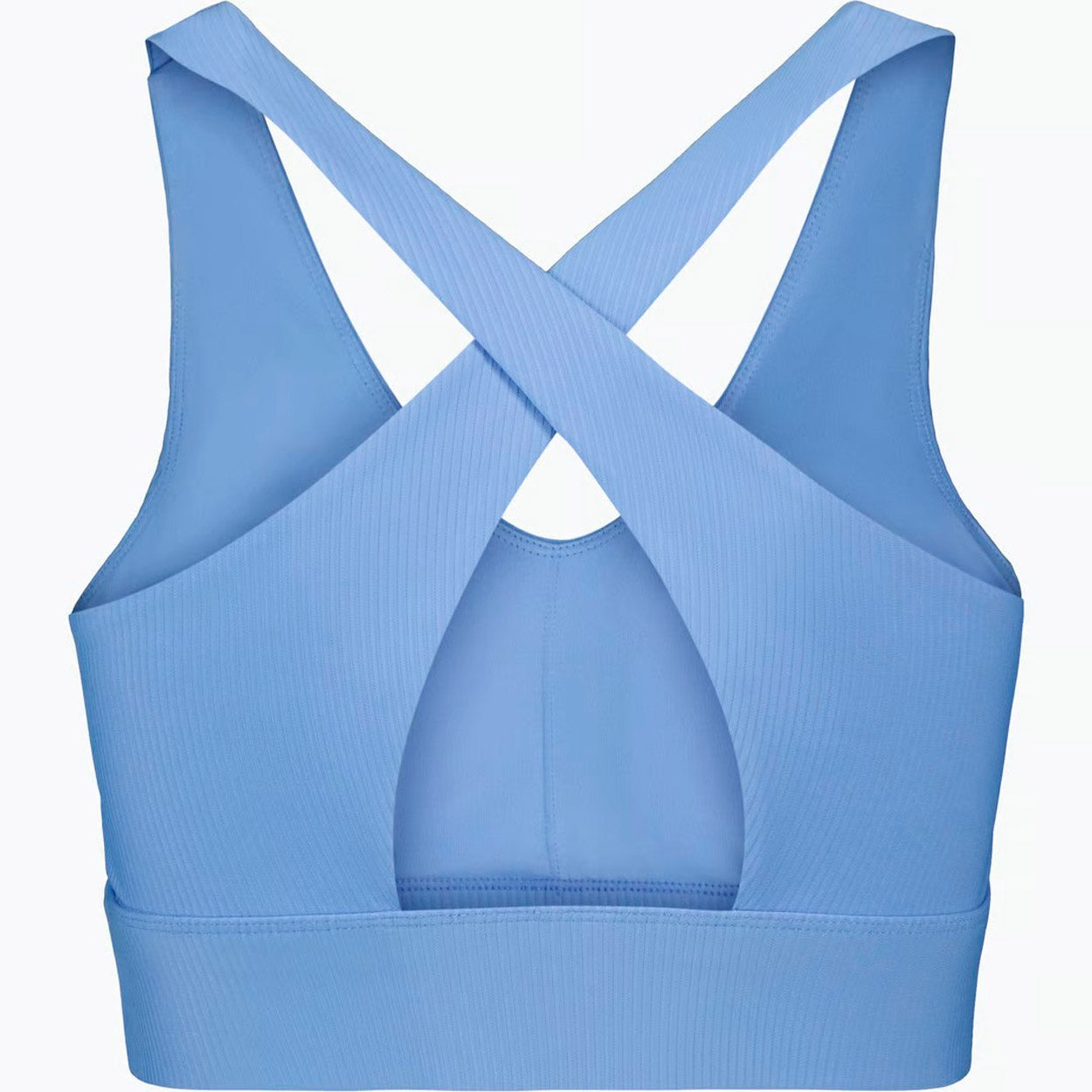 SIMONE RIBBED SPORTS BH