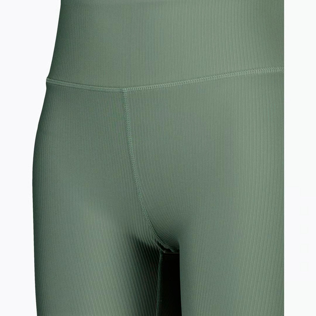 SIMONE RIBBED KORTE TIGHTS