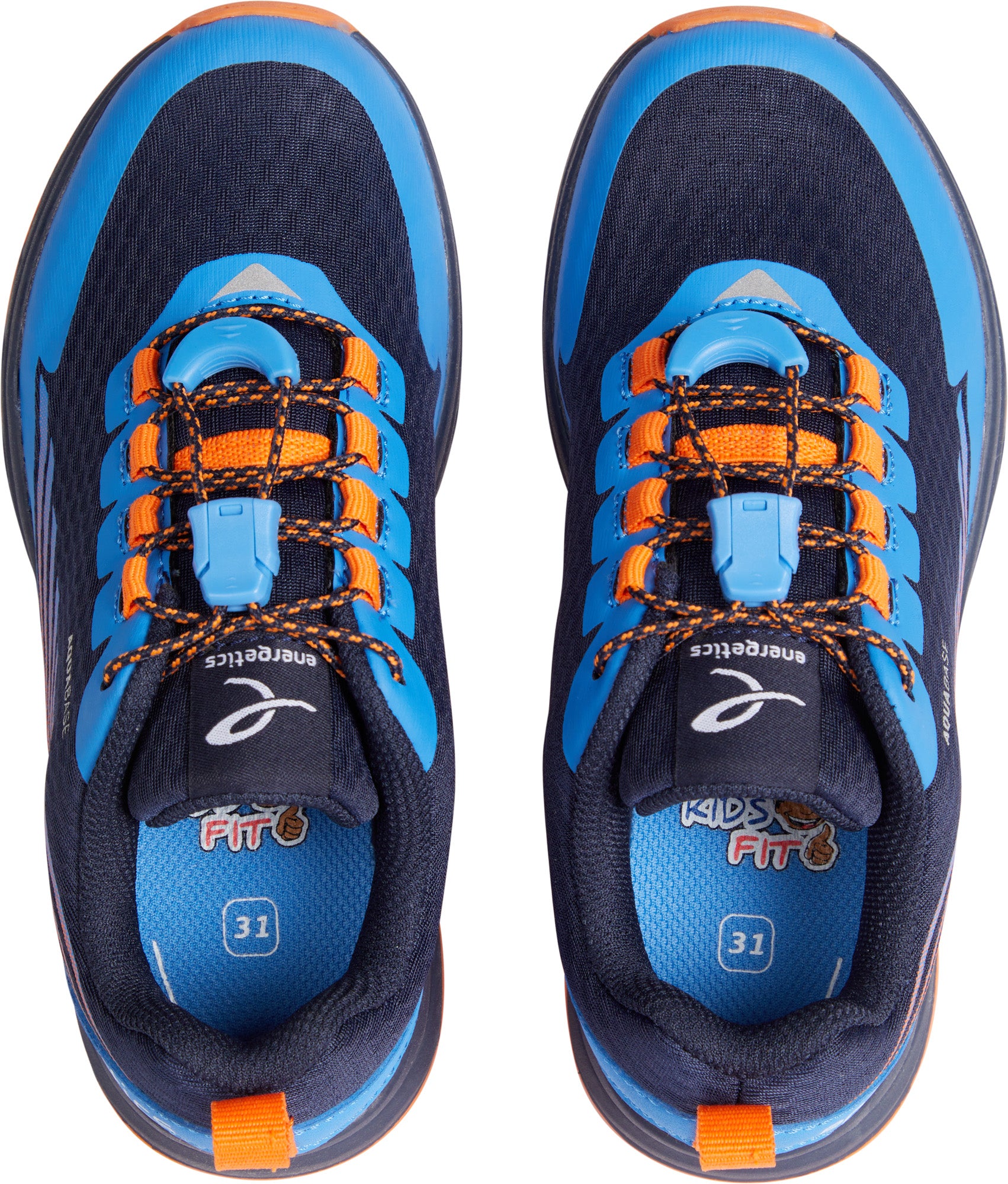 Zyrox Core AQB trail Løbesko