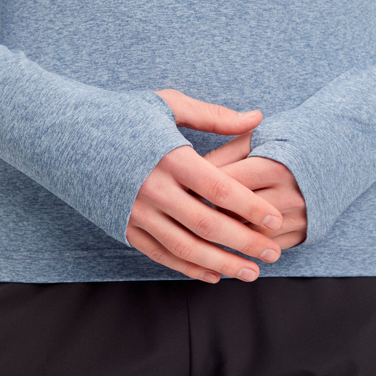 Cusco IV H/Z Midlayer Trænings Trøje