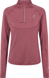 Ina 1/2 zip løbetrøje fra Energetics