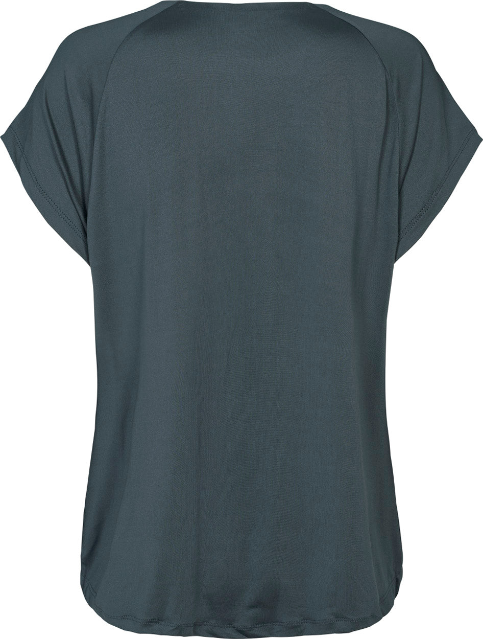 Boat Neck Trænings T-shirt