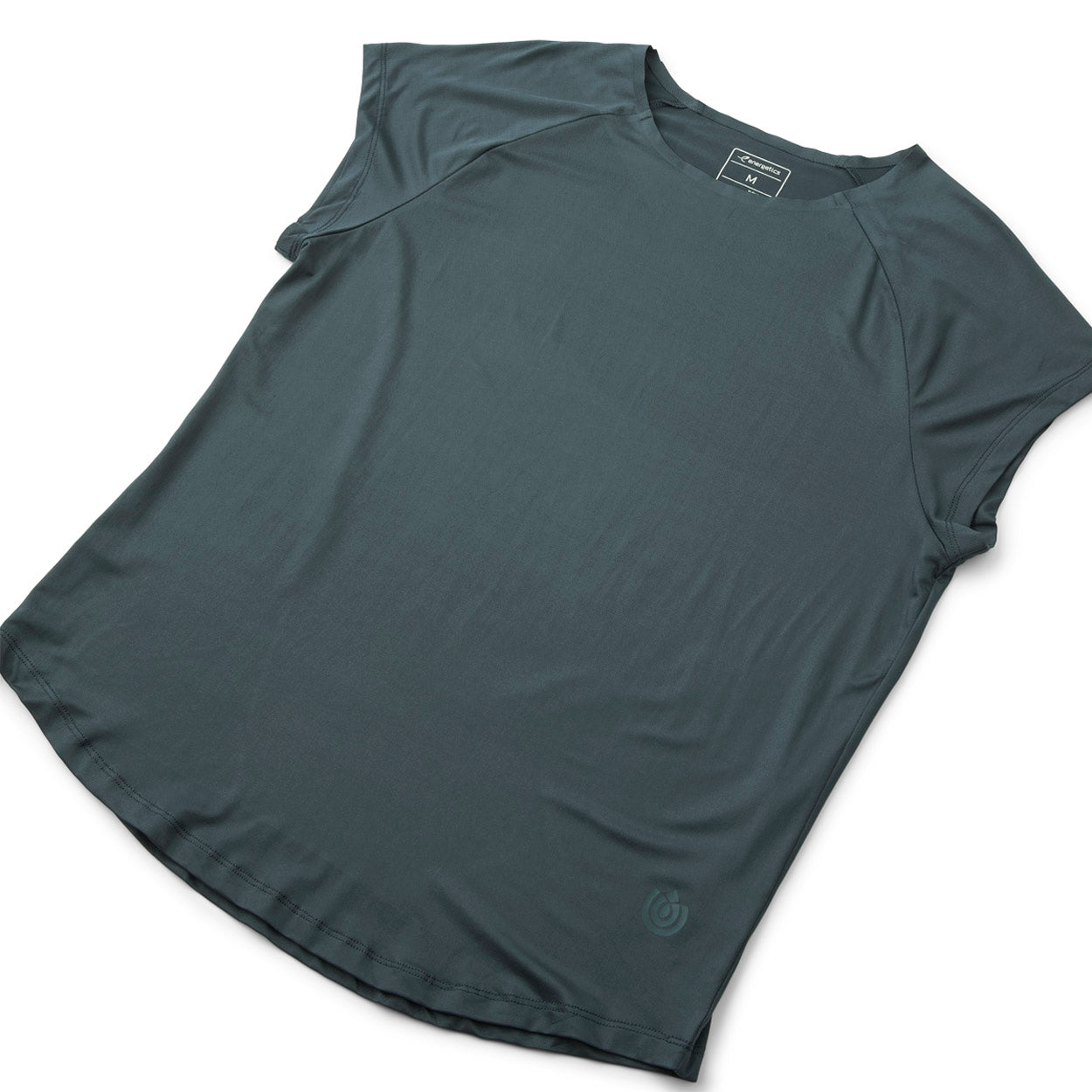 Boat Neck Trænings T-shirt