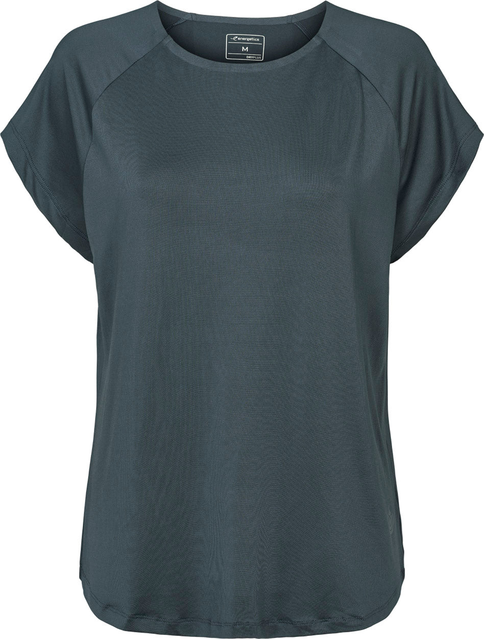 Boat Neck Trænings T-shirt