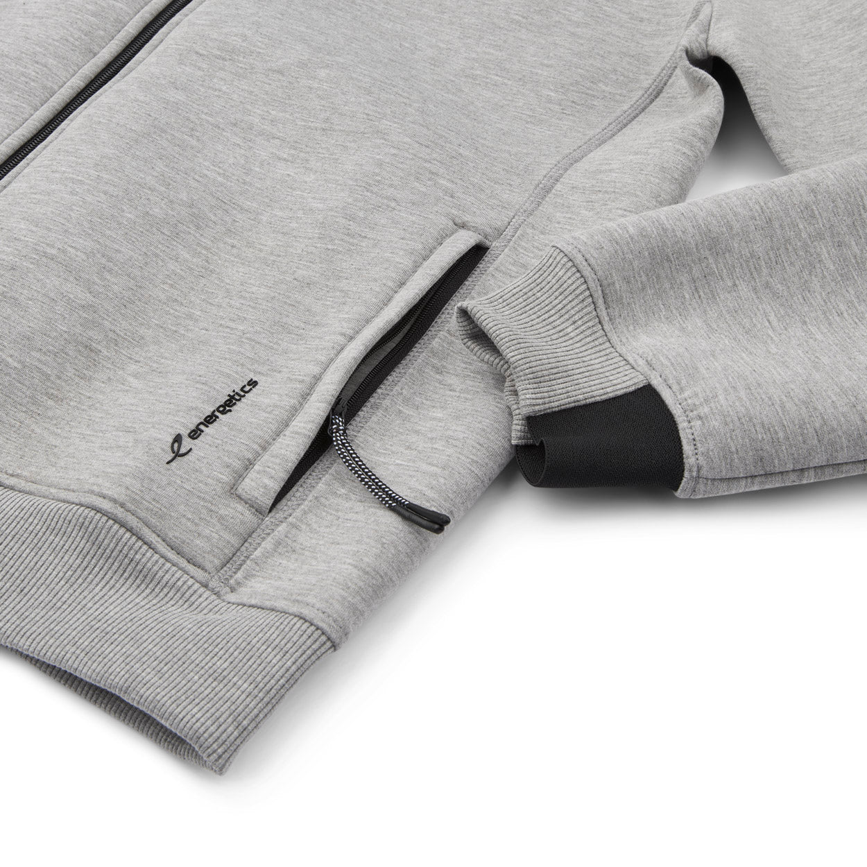 Bros Full Zip Sweatshirt