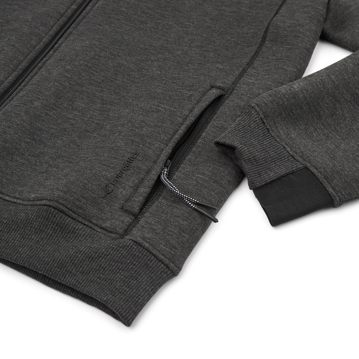 Bros Full Zip Sweatshirt