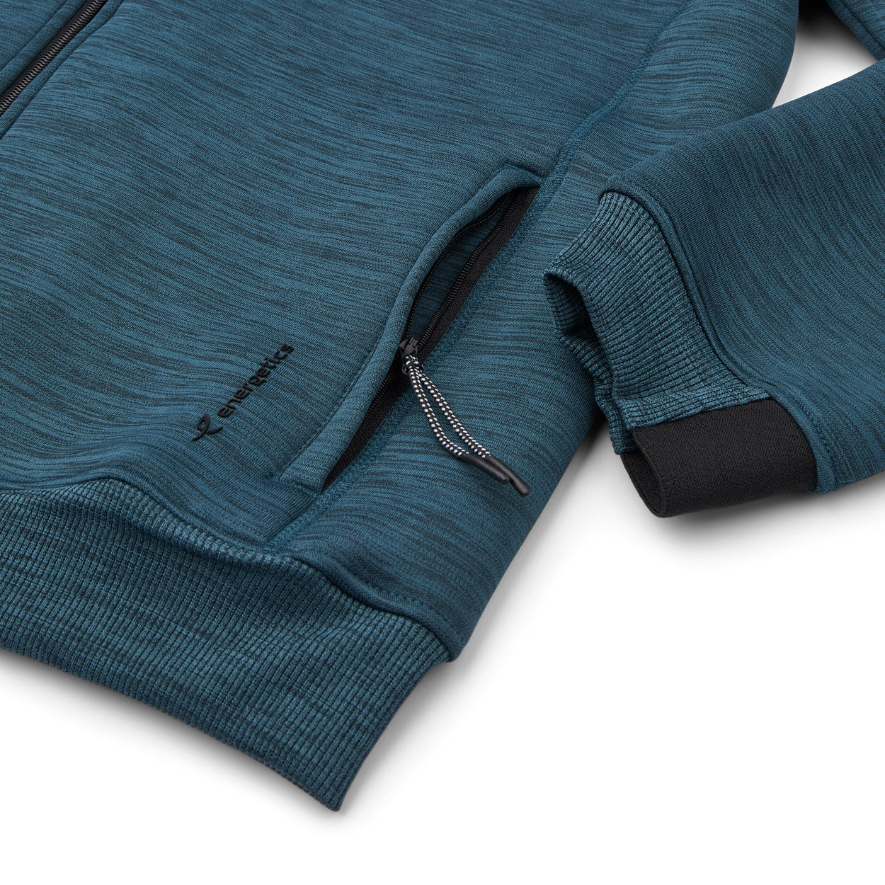 Bros Full Zip Sweatshirt