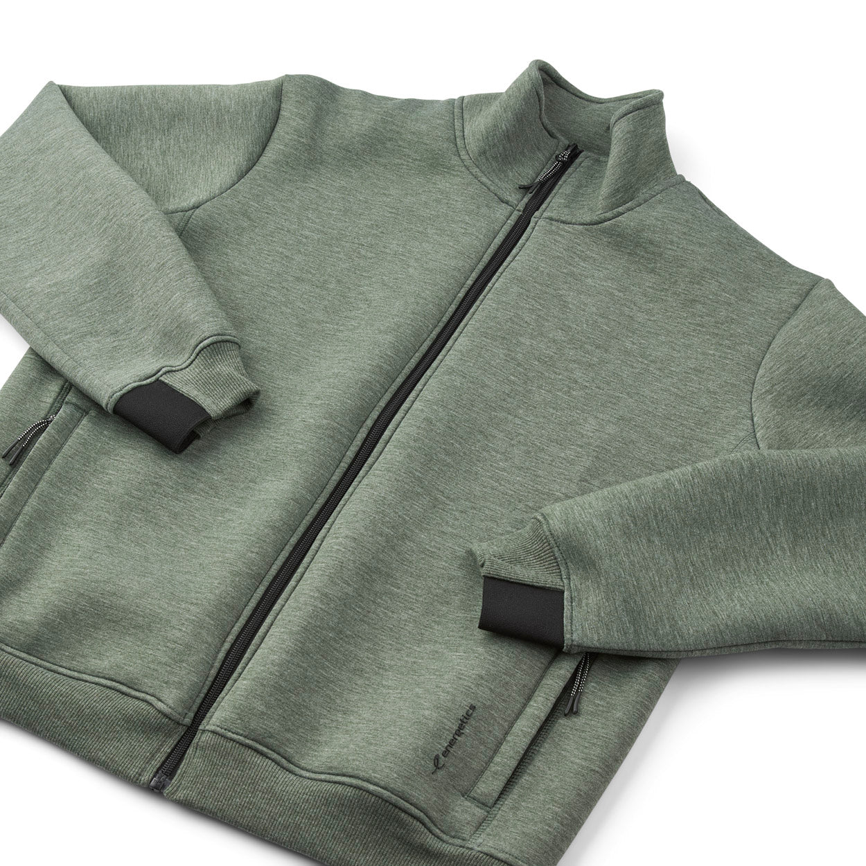 Bros Full Zip Sweatshirt