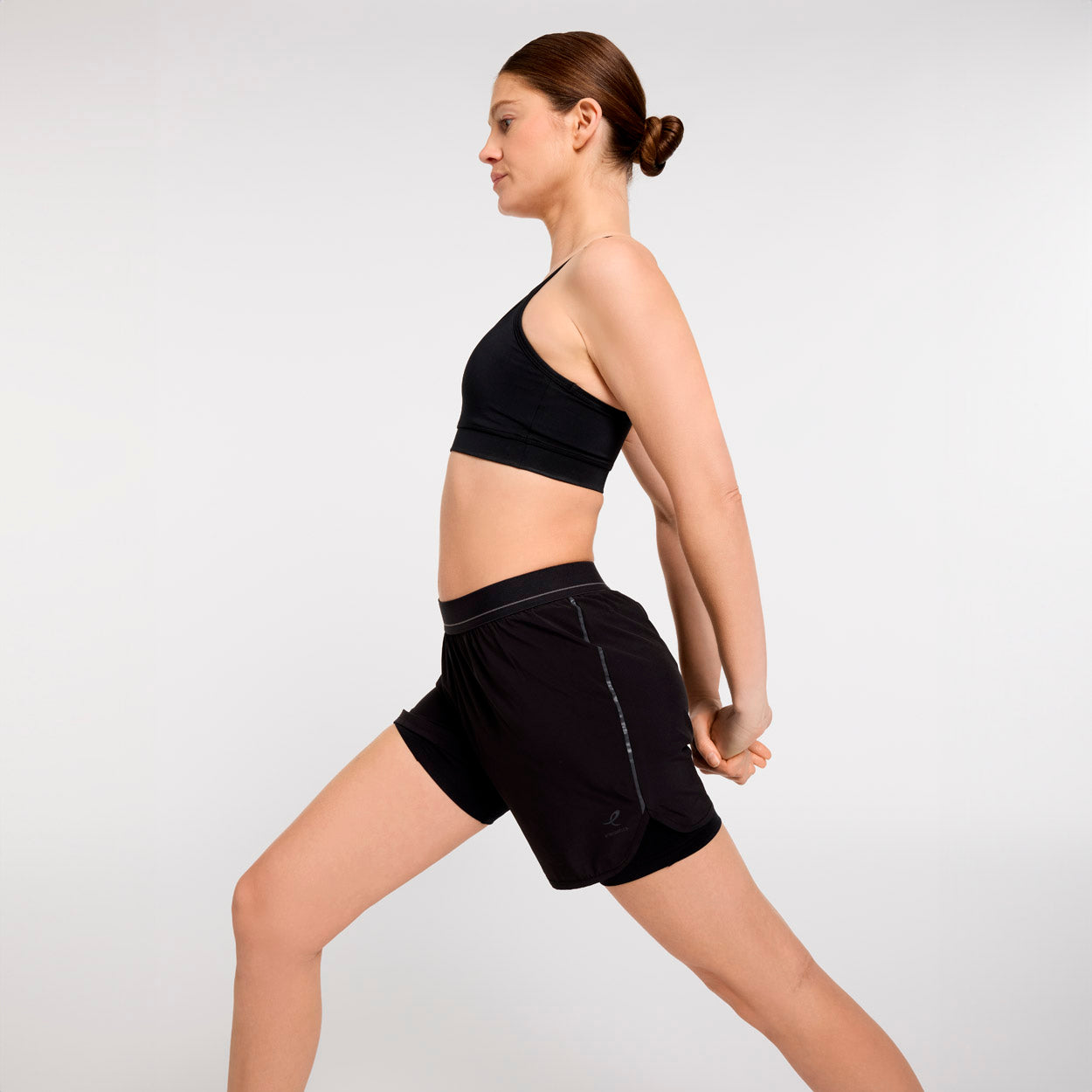 Isolda II 2-in-1 Løbeshorts