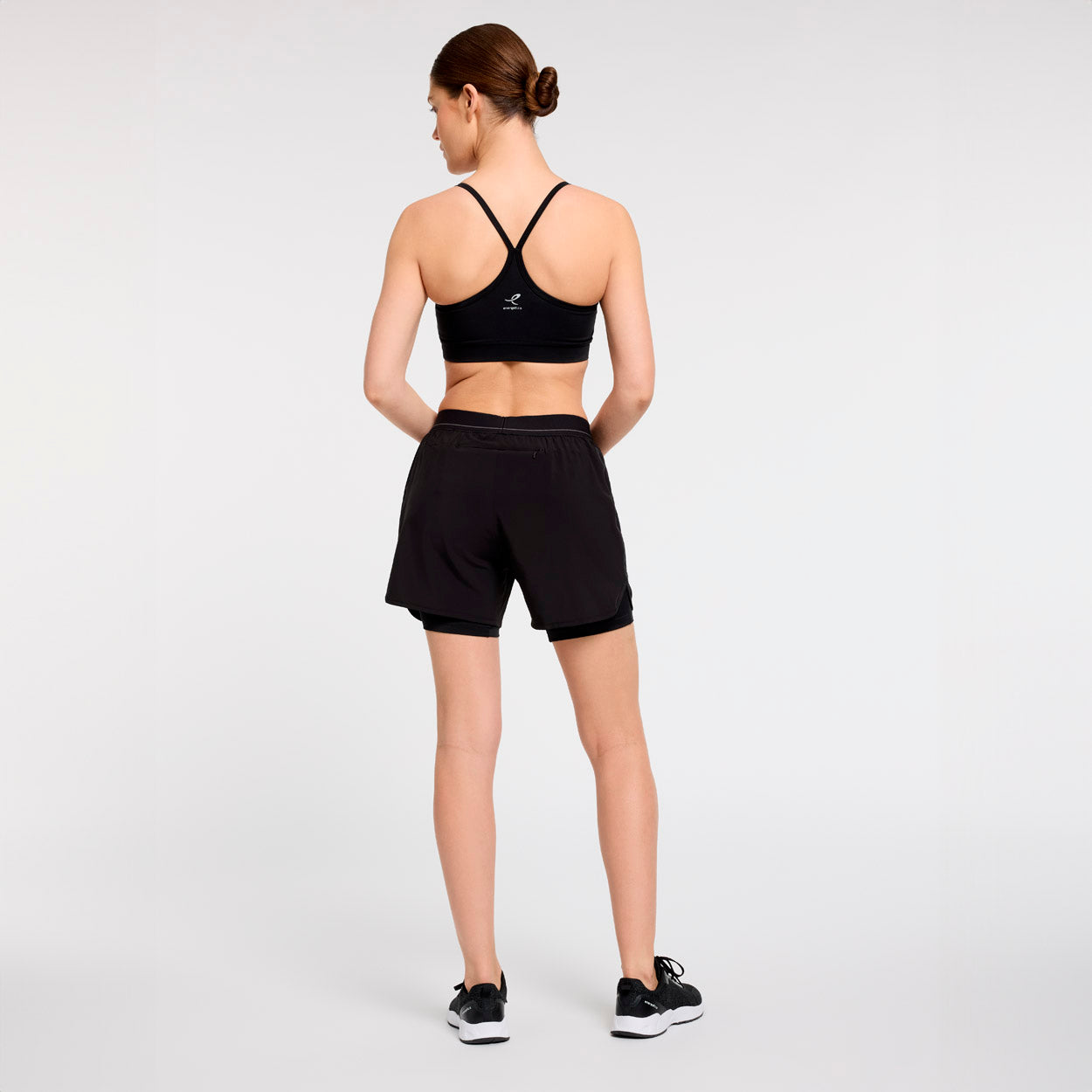 Isolda II 2-in-1 Løbeshorts