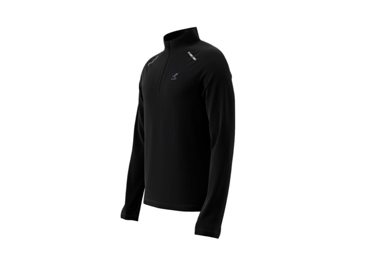 Cusco IV H/Z Midlayer Trænings Trøje