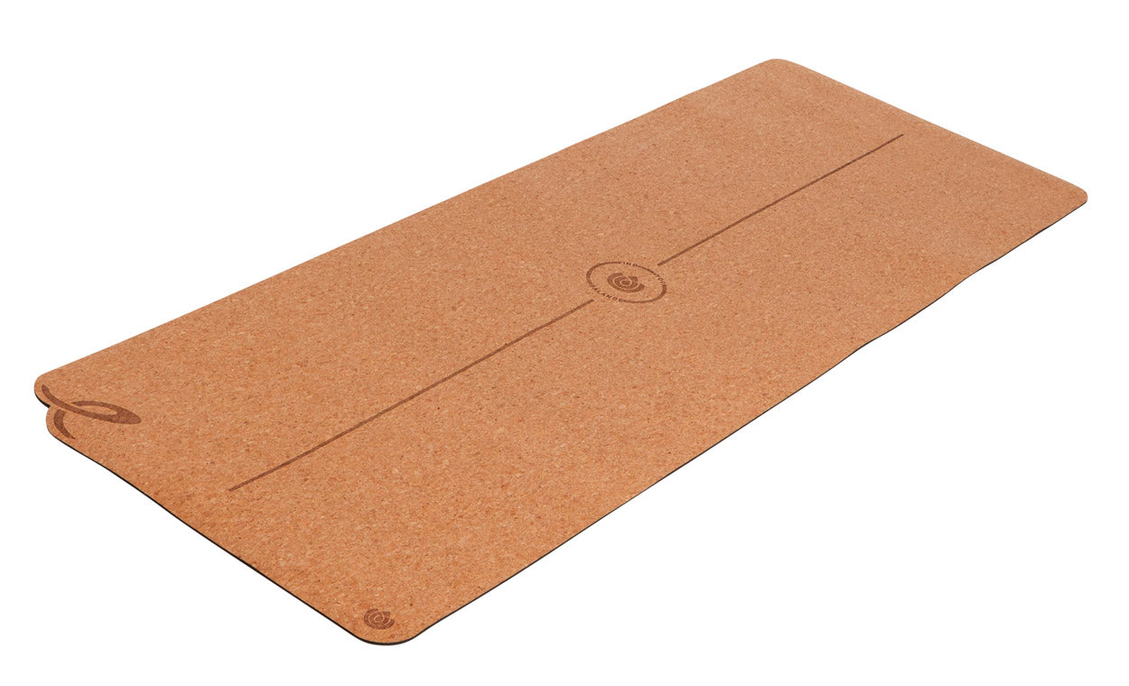 Cork Yogamåtte