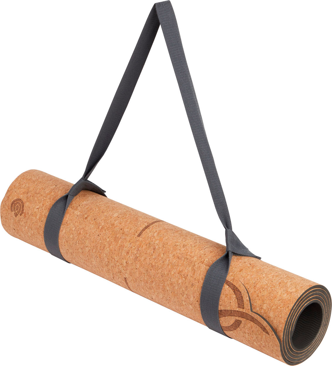 Cork Yogamåtte