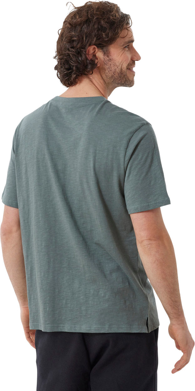 Solid Slub T-shirt