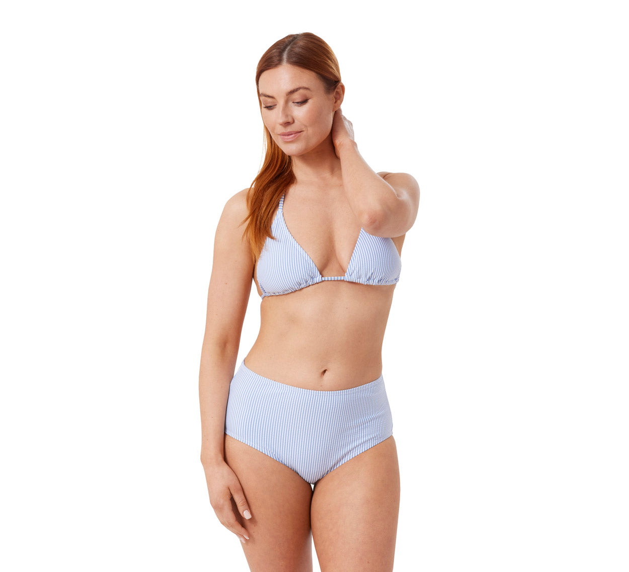 Seychelles Triangle Bra