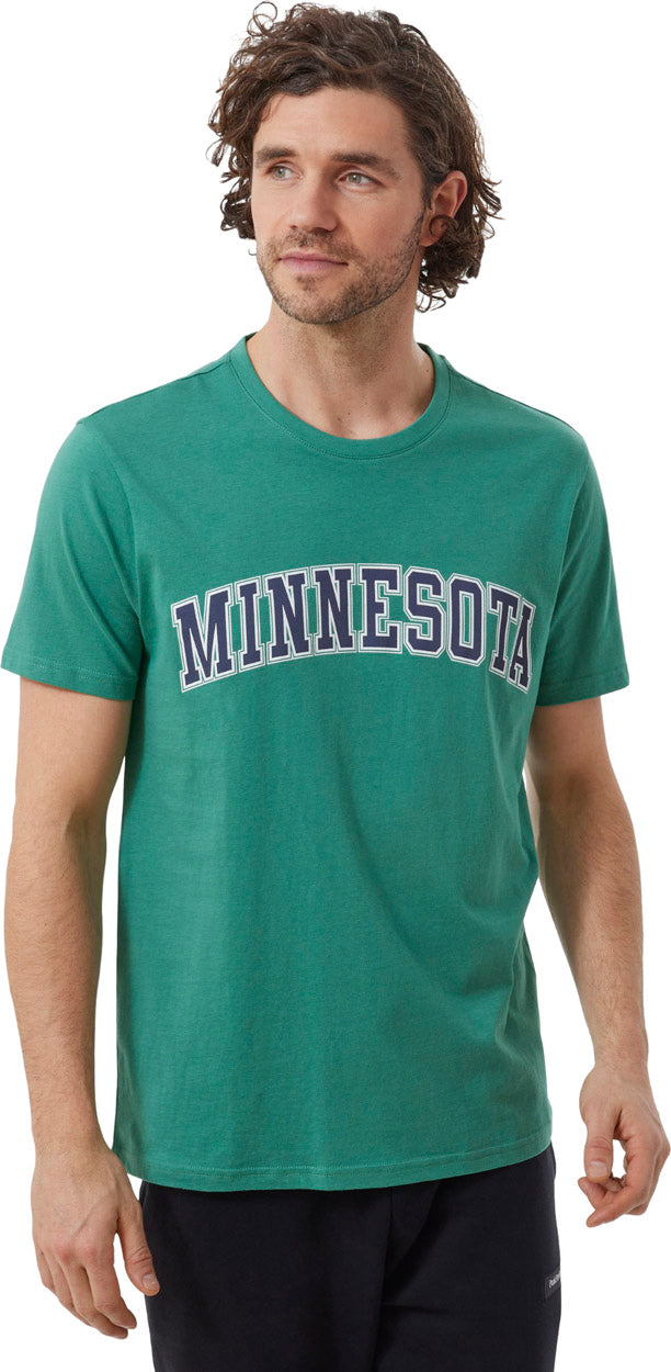 Jonas Printed T-shirt