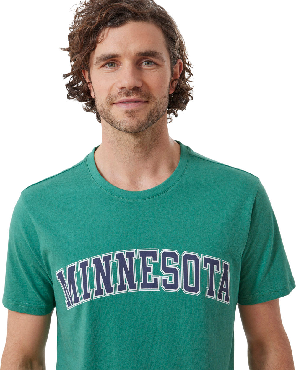 Jonas Printed T-shirt