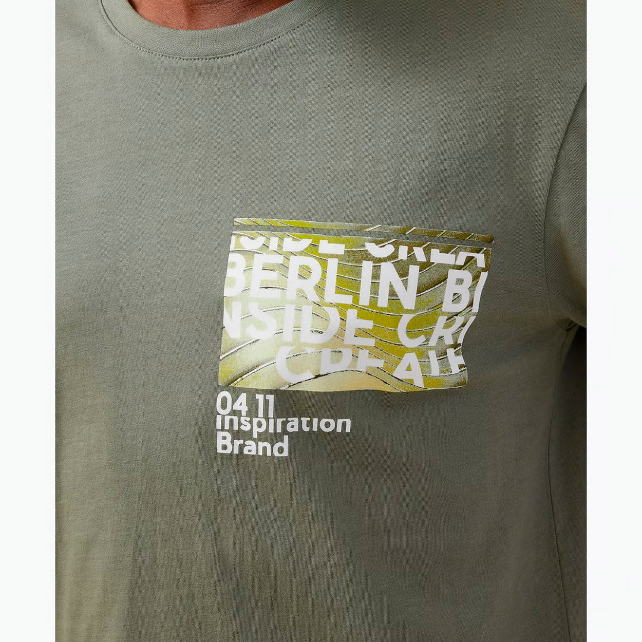 Jesper Printed T-shirt