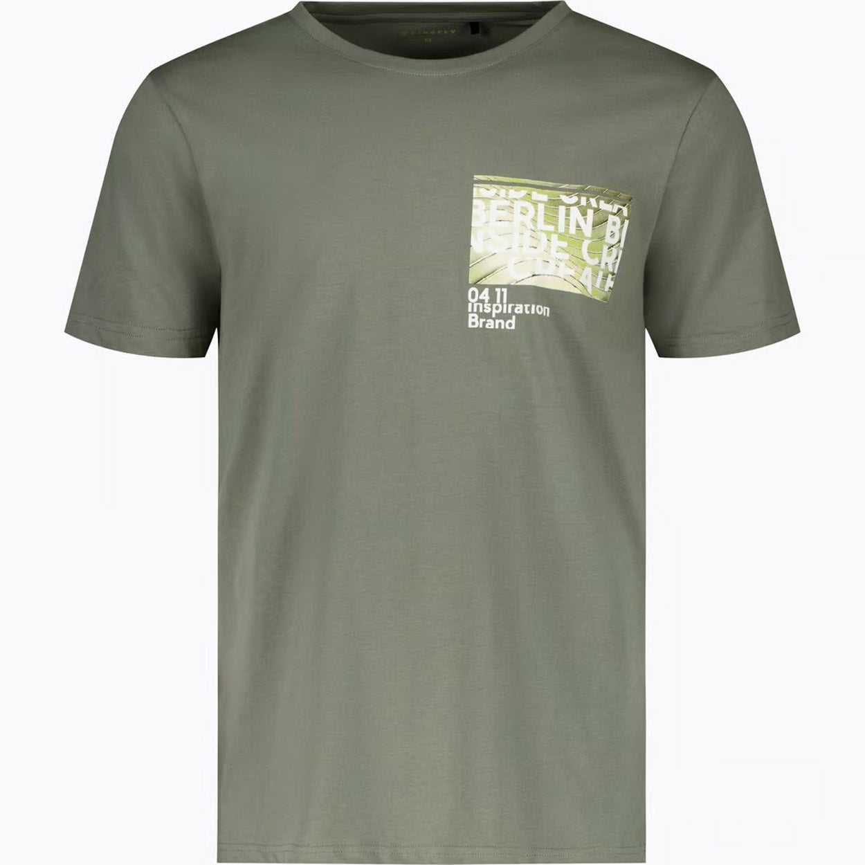 Jesper Printed T-shirt