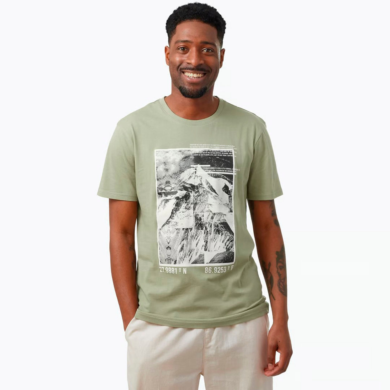 Marc Printed T-shirt