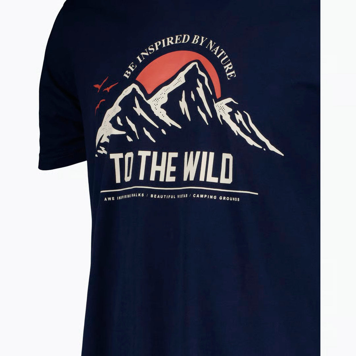 Rock Printed T-shirt