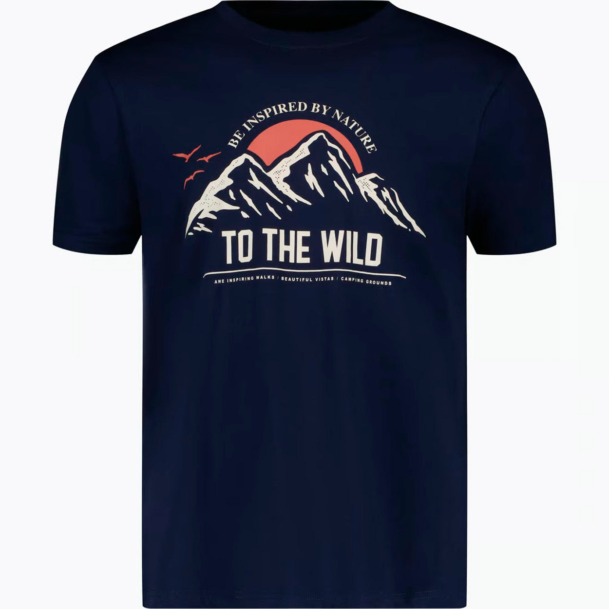 Rock Printed T-shirt