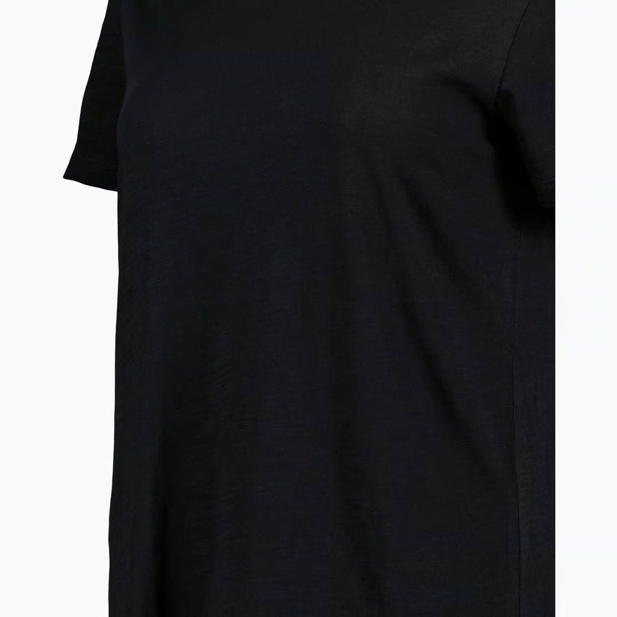 SANNA SLUB T-SHIRT